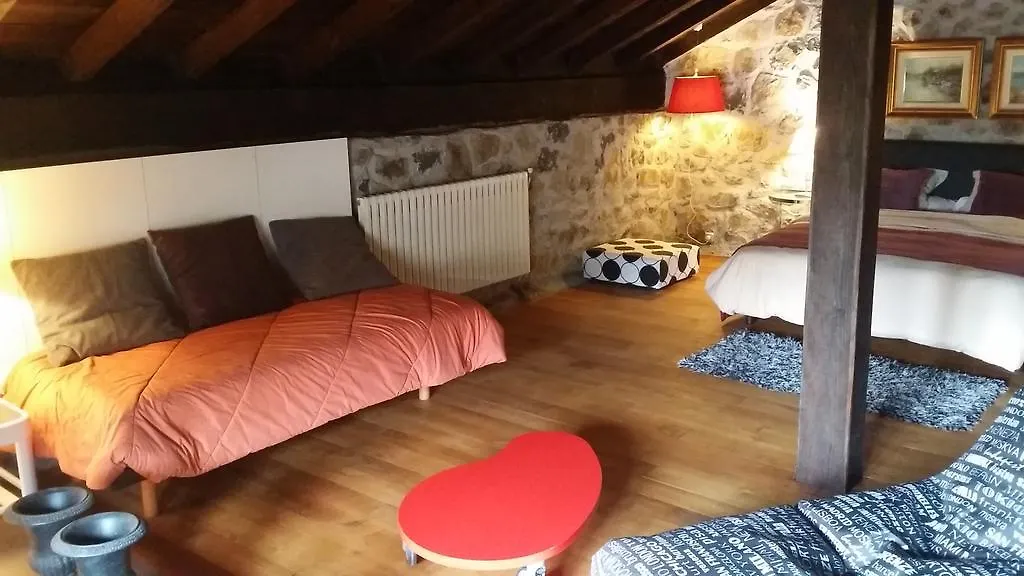 Country house Martiamuno Guest House Zumarraga Spain