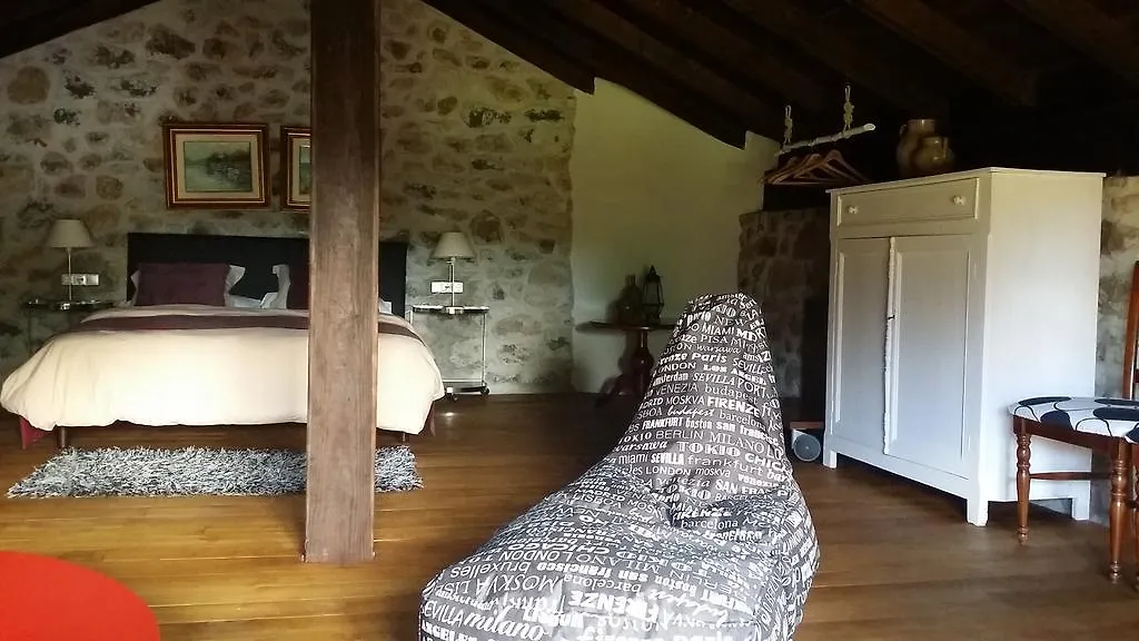 Country house Martiamuno Guest House Zumarraga Spain