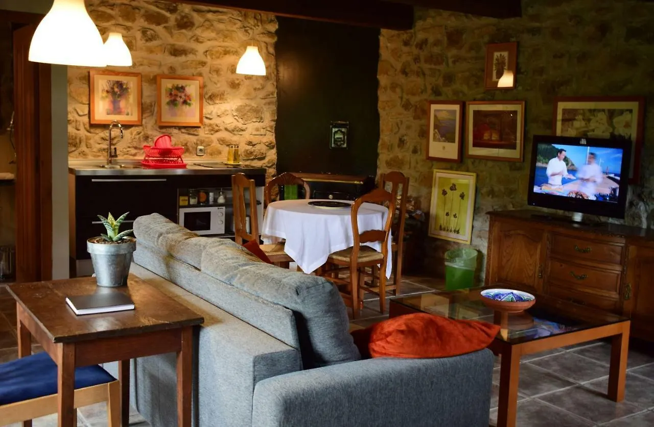 Country house Martiamuno Guest House Zumarraga Spain