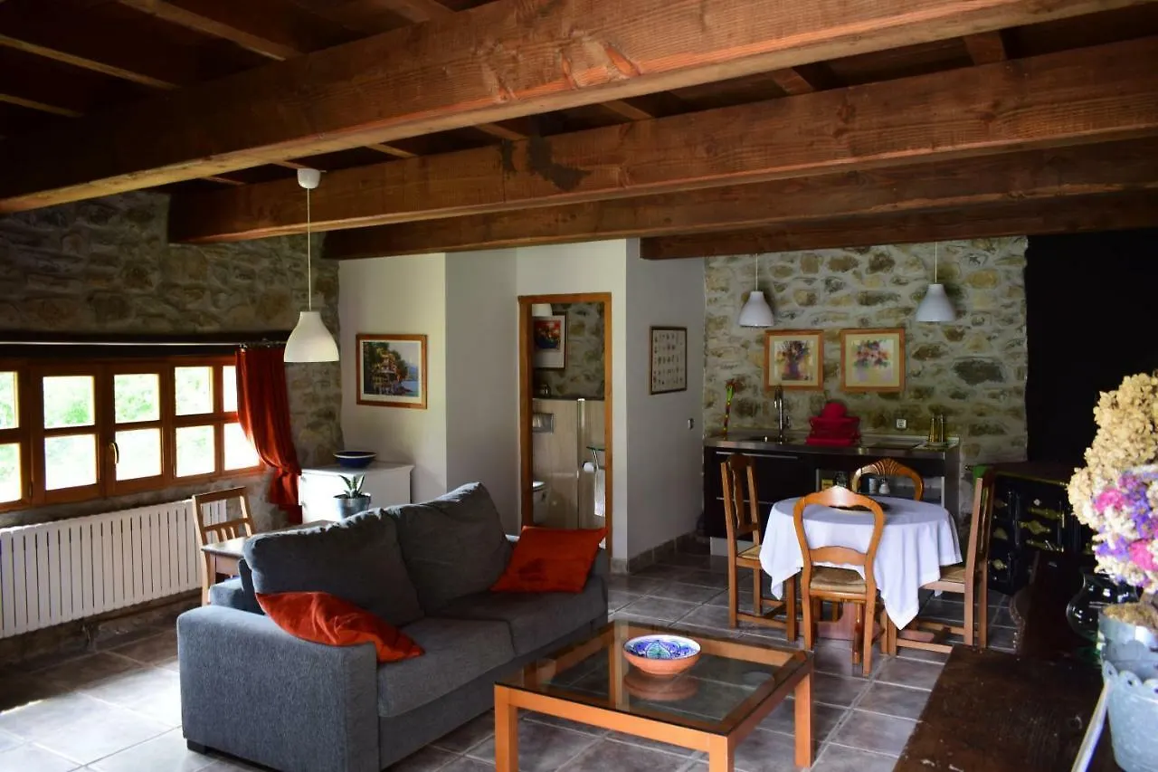 Martiamuno Guest House Zumarraga Country house