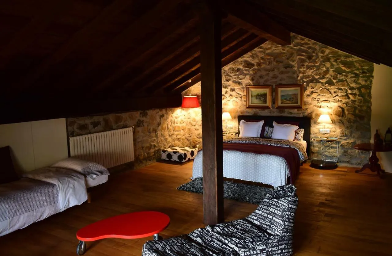 Martiamuno Guest House Zumarraga