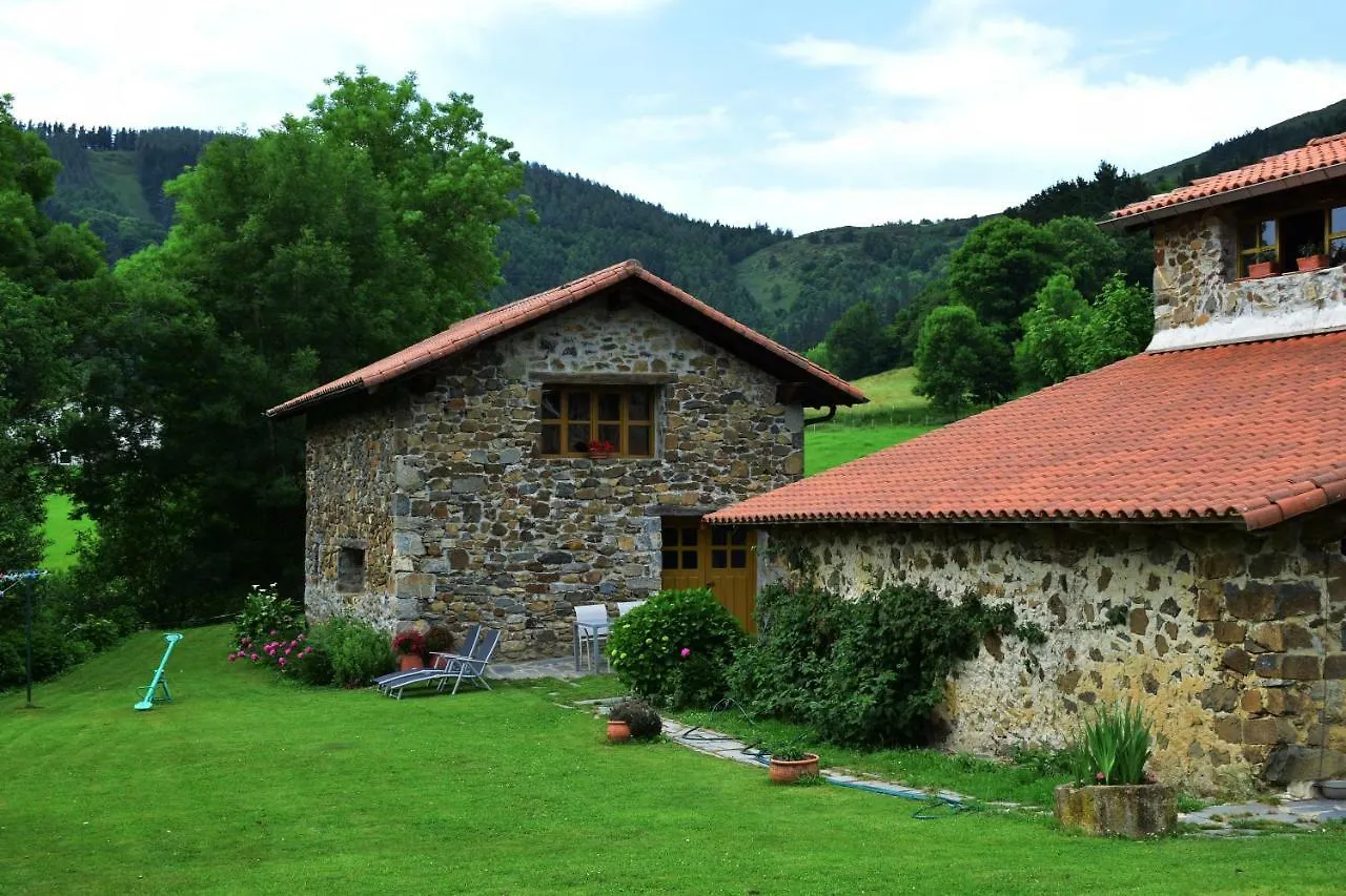 Martiamuno Guest House Zumarraga