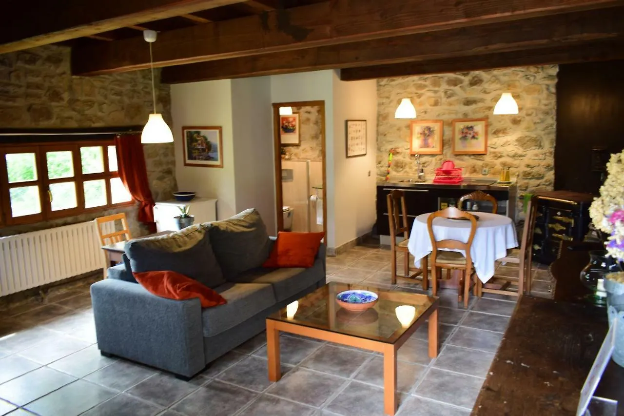 Country house Martiamuno Guest House Zumarraga