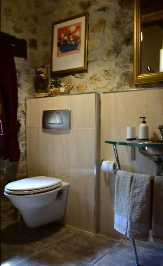 Country house Martiamuno Guest House Zumarraga Spain