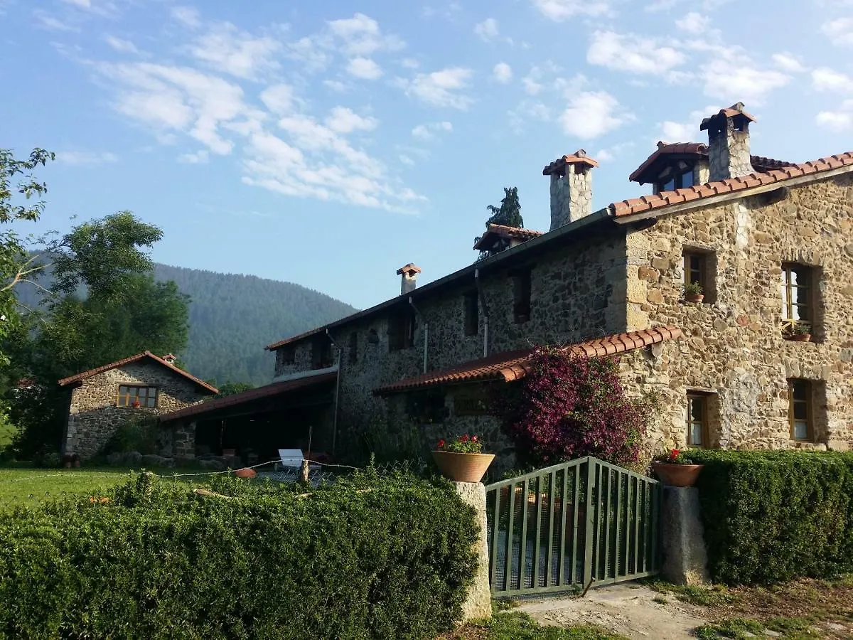 Martiamuno Guest House Zumarraga Country house